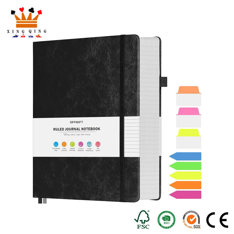 Cuaderno de oficina