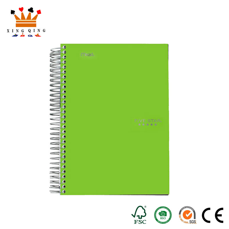 Cuaderno de Materias